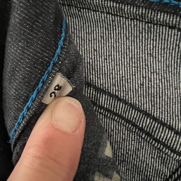 ITEM black Jeans - Picture 8 of 12